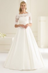 Νυφικό Bianco Evento Lilya